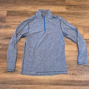 Lulu Half Zip